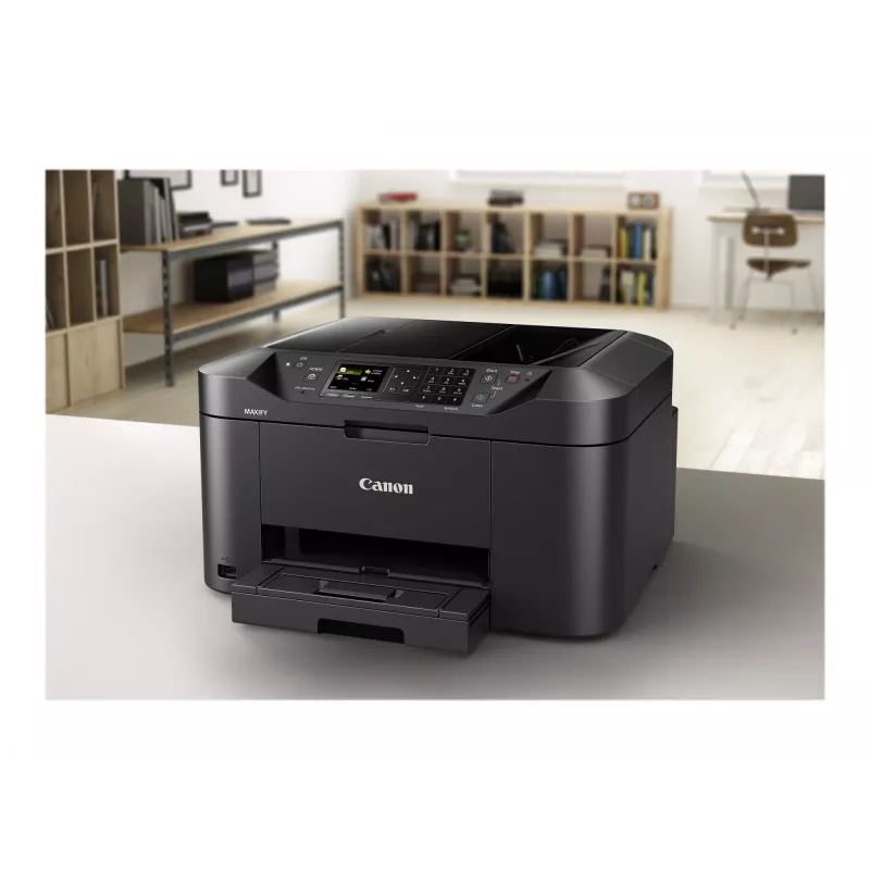 Canon MAXIFY MB2150 Atramentowy A4 600 x 1200 DPI 19 ppm Wi-Fi