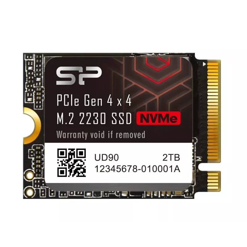 Silicon Power UD90 1 TB M.2 PCI Express 4.0 NVMe