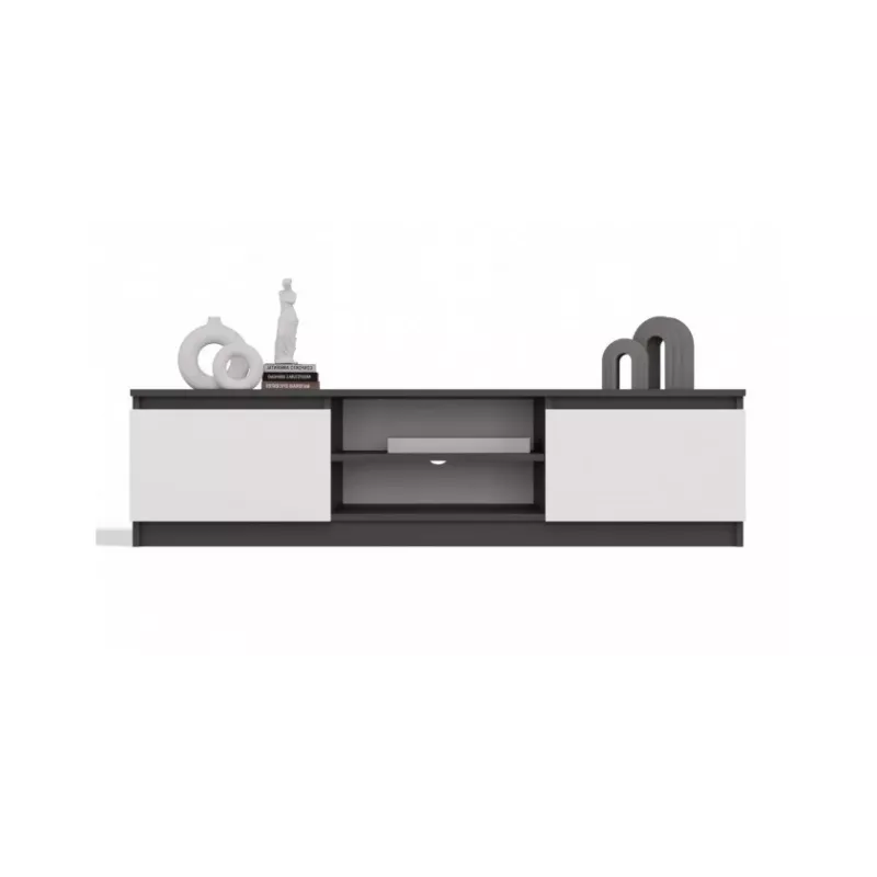 RTV 140 MALWA ANTHRACITE/Biały