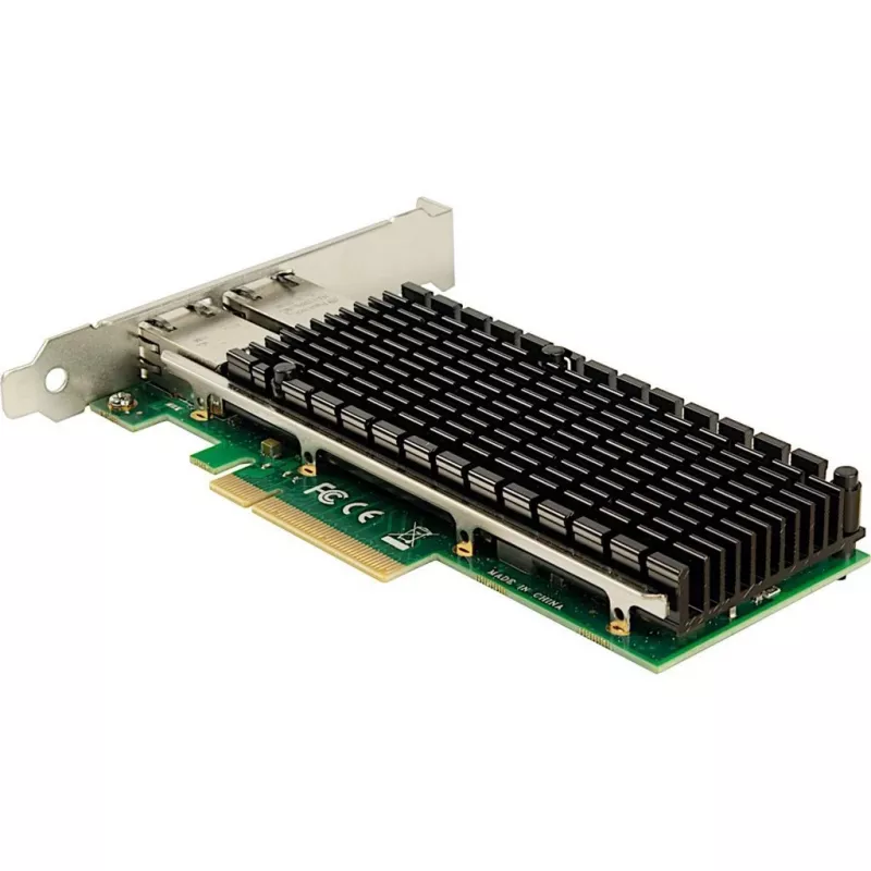 Karta interfejsu Inter-Tech ST-7214 PCIe RJ-45 10 Gbit/s