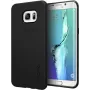 Incipio NGP elastyczne, odporne na uderzenia etui – tylna obudowa na telefon komórkowy – polimer Flex2O – czarny – do Samsung Galaxy S6 edge+