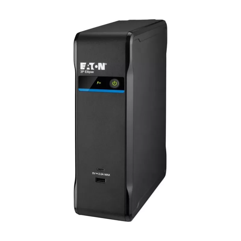 Zasilacz awaryjny EATON Ellipse 900 USB DIN — 900 VA / 540 W