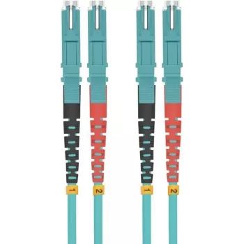 Kabel krosowy helos E2000 wielomodowy 2 m 50/125