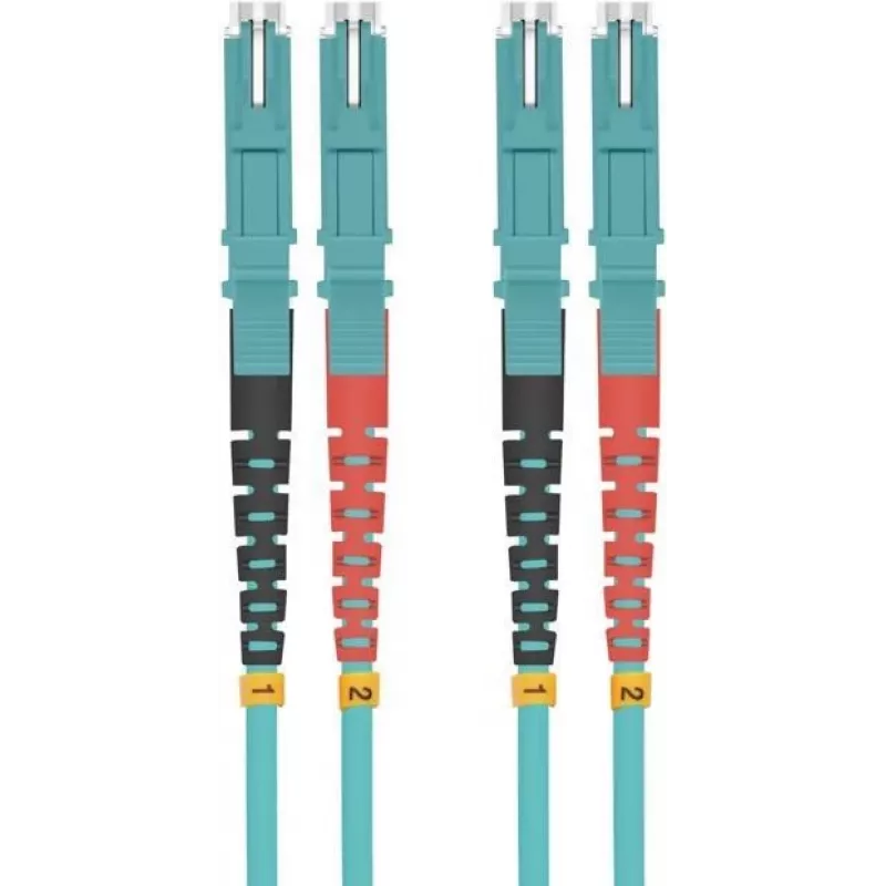 Kabel krosowy helos E2000 wielomodowy 2 m 50/125