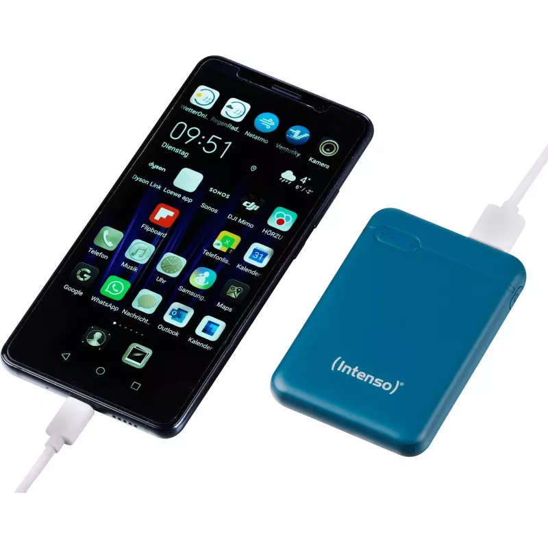 POWER BANK USB 5000MAH/7313527 INTENSO