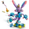 Zestaw LEGO 71490 Dreamzz Izzie i Bunchurro – Króliczek Gracz