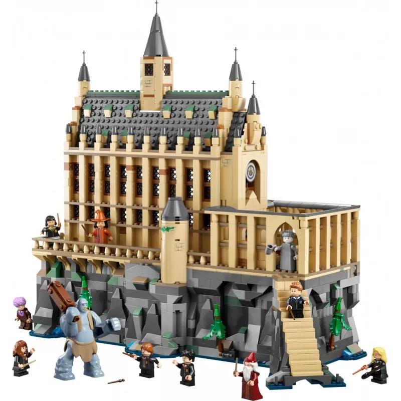 LEGO® Harry Potter™ Zamek Hogwart™: Wielka Sala 76435