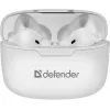 Słuchawki Bluetooth Defender TWINS 903, białe
