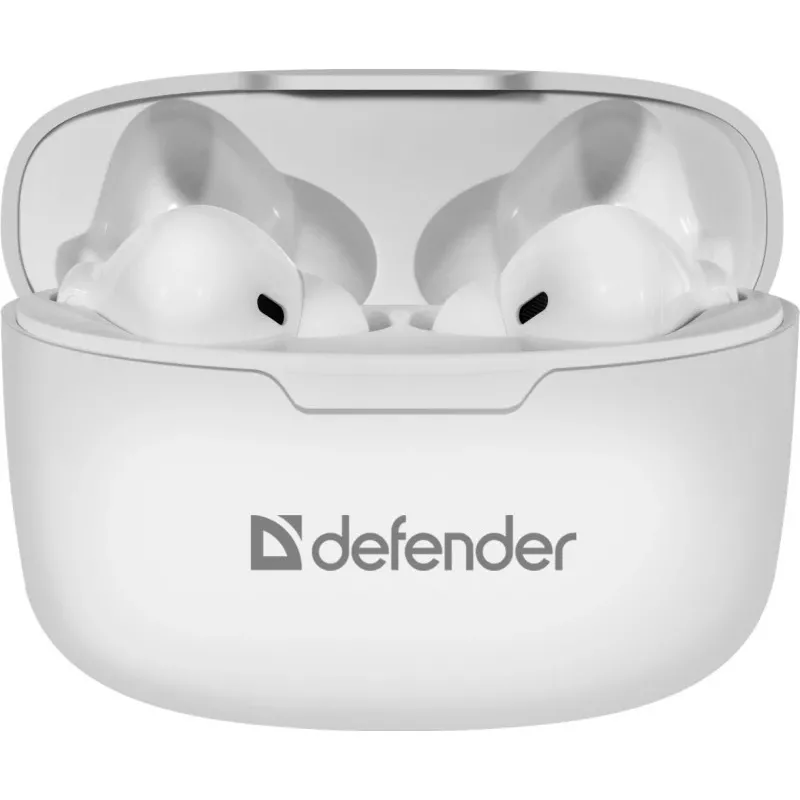 Słuchawki Bluetooth Defender TWINS 903, białe
