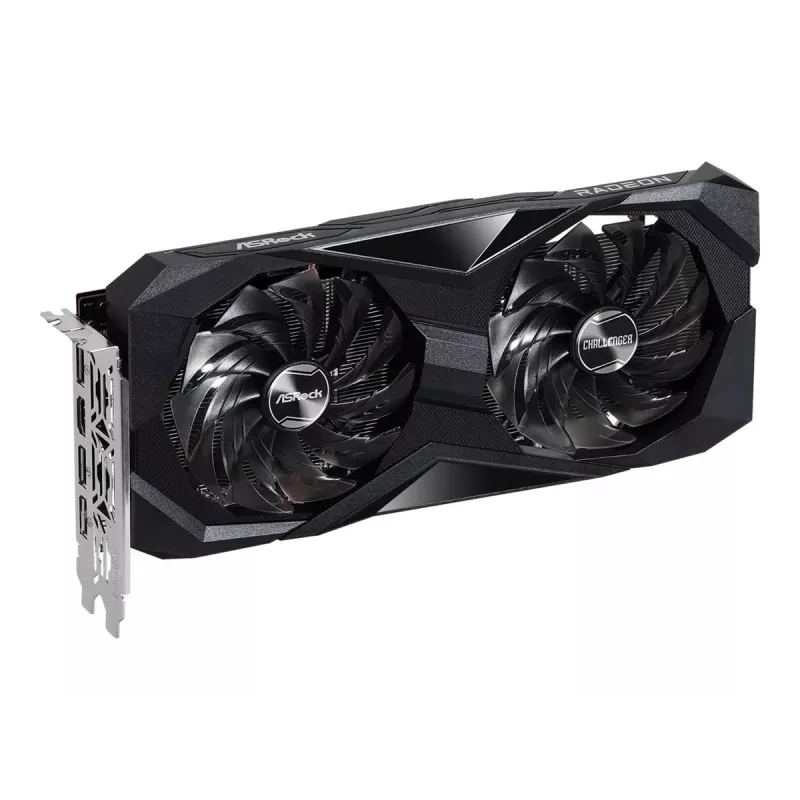 Karta graficzna ASRock Radeon RX 7600 Challenger 8GB GDDR6
