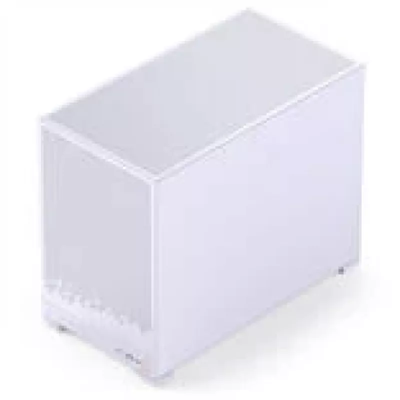 Obudowa komputerowa Jonsbo D32 STD Mini Case mATX biała
