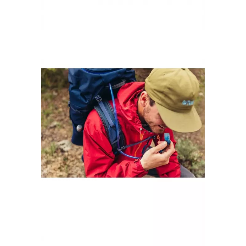 GREGORY Float Zulu 40 Volcanic Czarny MD/LG plecak trekkingowy