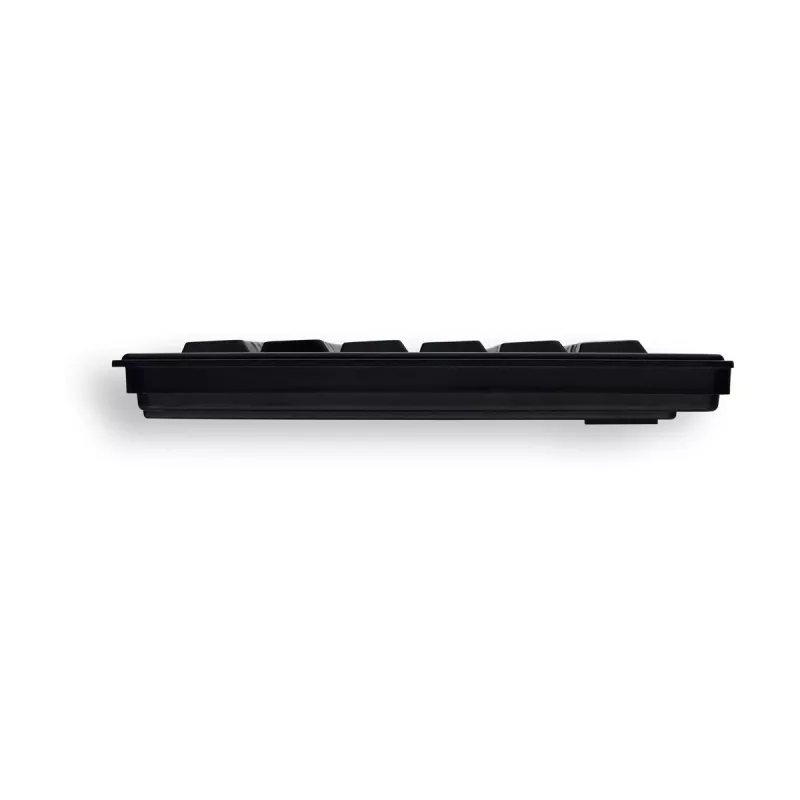 Klawiatura CHERRY XS Touchpad Uniwersalna USB QWERTY US Angielska Czarna