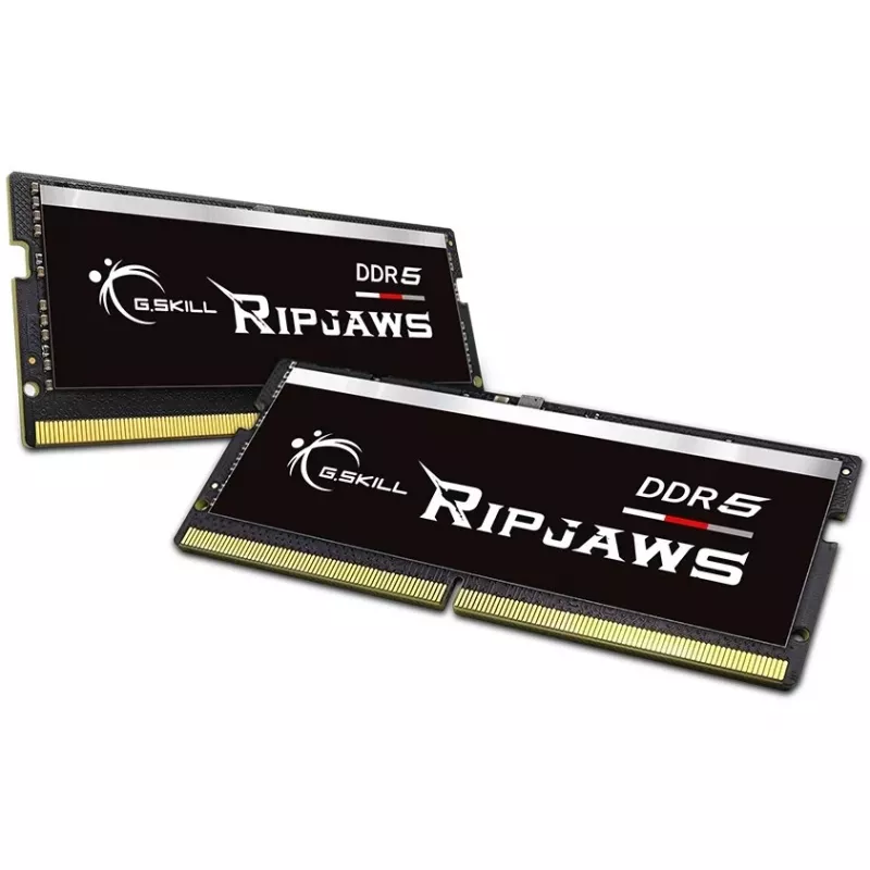 G.Skill Ripjaws | 32 GB | DDR5 | 5600 MHz | PC/server | Registered No | ECC No