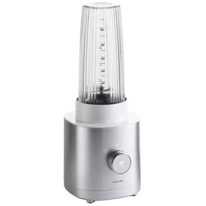 Mikser stojący ZWILLING ENFINIGY Blender 0,55 L, 600 W, 2 prędkości, srebrny