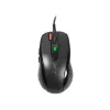 Mysz gamingowa A4Tech X-7120 USB Type-A symetryczna 2000 DPI, 3 ms, przewodowa, czarna