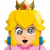 Zestaw konstrukcyjny LEGO 71441 Super Mario Interaktywna figurka LEGO Peach, kompatybilny z systemem LEGO