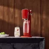 Satuator SodaStream Art Mandarin czerwony 1L Butelka do gazowania