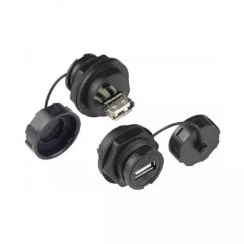 Good Connections złącze przemysłowe S4 - USB 2.0 A-A