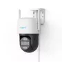 Kamera IP Reolink TrackMix Series G765 HD — 4 MP, 2560×1440, 6-krotny zoom optyczny, zmotoryzowany autofokus, noktowizja 30 m, PoE/DC, bateria 5100 mAh, kopułkowa, zewnętrzna