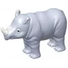 Zabawka dla niemowląt MALIK Magnetic Mini Animals Jungle model 62323 — zestaw magnetycznych figurek zwierząt
