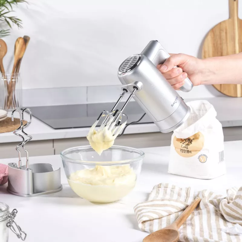 Mikser ręczny Salter EK5613BMMSVDE Aspen Easy-store