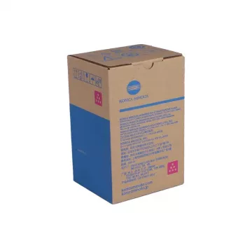 Konica Minolta Oryginalny Toner AAJW352, magenta, 9000 Stron, TNP-80M, Konica Minolta Bizhub C3320i