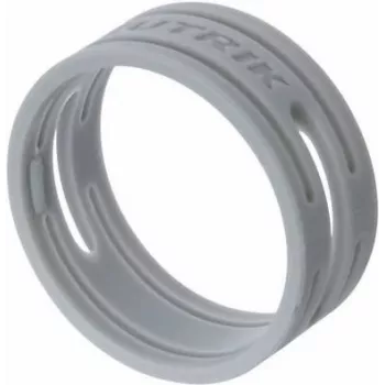 NEUTRIK Kodierring XXR-SET-8 Szary 10 szt. (XXR-SET-8)