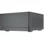 SilverStone Crown 04 obudowa PC SST-CW04TB — obudowa HTPC, obsługa SSI-EEB, ciemnoszary