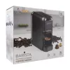 Ekspres do kawy SBOX 1.5L CM-719 Barista Czarny