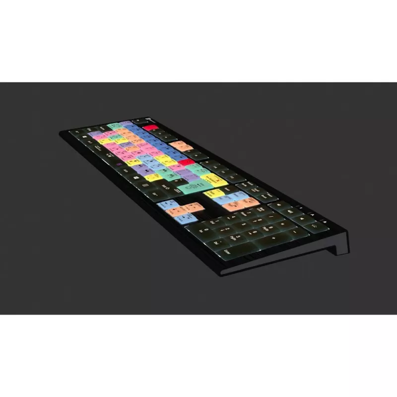 Logickeyboard Adobe Premiere Pro CC ASTRA 2 - Klawiatura