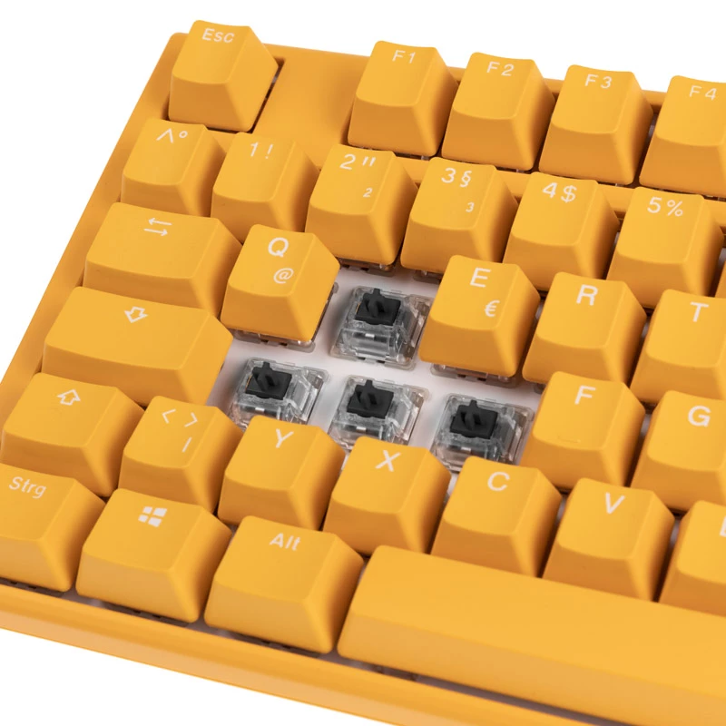 Ducky DKON2187ST-ADEPDYDYYYC1 Produkt Czarny