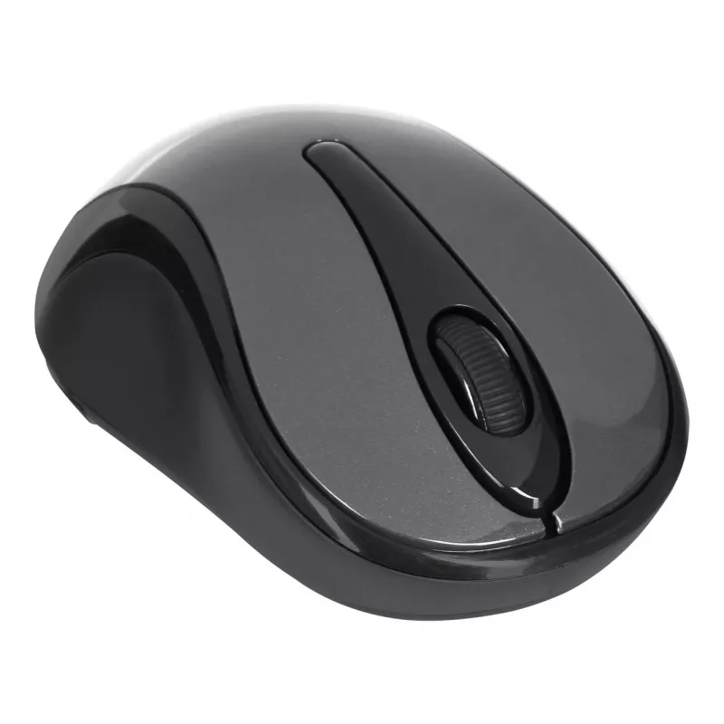 Mysz A4Tech G3-280N symetryczna RF bezprzewodowa optyczna 2000 DPI