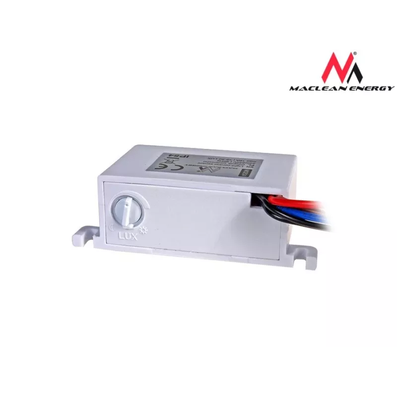Maclean MCE34 zewnętrzny czujnik zmierzchowy, 2000 W