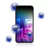 Hartowane elastyczne szkło ochronne 3MK FlexibleGlass Pro do Apple iPhone 15 — przezroczyste, odporne na zarysowania