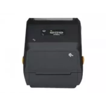 Drukarka etykiet Zebra ZD421T Termotransferowa 300 x 300 DPI 102 mm/s Przewodowa i bezprzewodowa Bluetooth