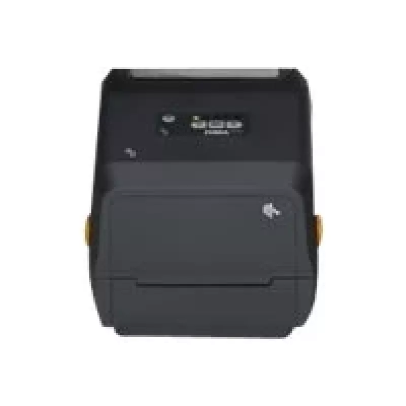 Drukarka etykiet Zebra ZD421T Termotransferowa 300 x 300 DPI 102 mm/s Przewodowa i bezprzewodowa Bluetooth