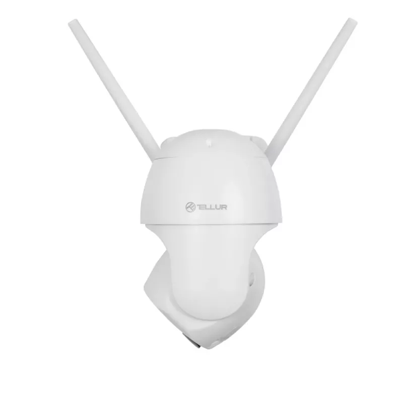 Kamera monitorująca Tellur Smart WiFi Solar Camera P&T 3MP 2K UltraHD