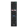 Pilot Savio RC-08 do telewizora Przyciski