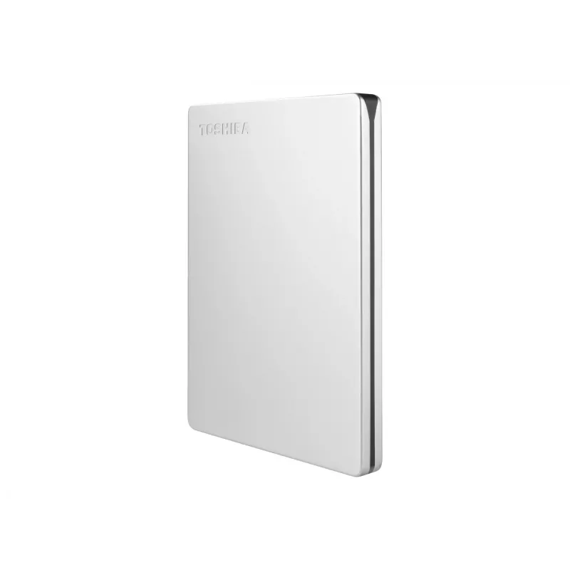 Zewnętrzny dysk twardy Toshiba 2TB 2,5 cala USB 3.2 Gen 1 Canvio cienki