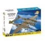 Cobi Klocki Lockheed P-38H Lightning zestaw 5763 — model w skali, kolekcjonerski model samolotu