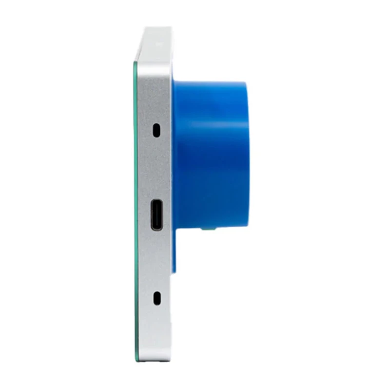 6.95 inch Shelly Wall Display X2i panel sterowania WiFi/BLU (srebrny)