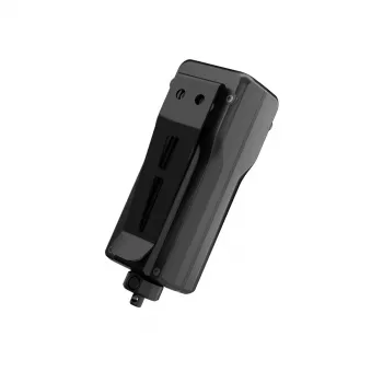 Lampa błyskowa do kluczy Nitecore T4K — 4 diody LED, 1000 lm, akumulatorowa z ładowaniem USB, IP54, odporna na wstrząsy, 82,3 mm, 77 g