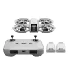 DJI Neo Fly More Combo (DJI-RC-N3) lekki dron 135 g z kamerą 4K Ultra HD, do 18 minut lotu na 1 ładowaniu, 3x baterie, pilotów