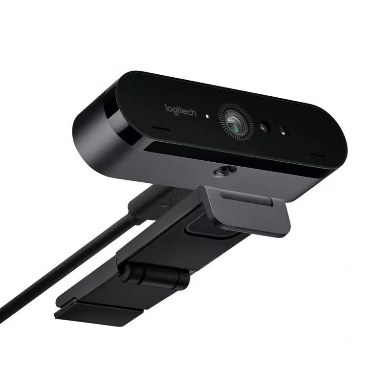 Kamera internetowa Logitech BRIO ULTRA HD PRO 13 MP 4096x2160 USB 3.2