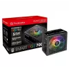 Zasilacz Smart 700W RGB, 80PLUS, 230V EU, 2xPEG, 120mm, Single Rail