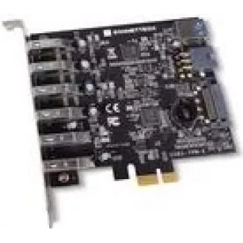 Sonnet Allegro USB 3.2 Karte PCIe 7 Port - USB-Controller - PCI-Express (USB3-7PM-E)