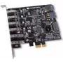 Sonnet Allegro USB 3.2 Karte PCIe 7 Port - USB-Controller - PCI-Express (USB3-7PM-E)