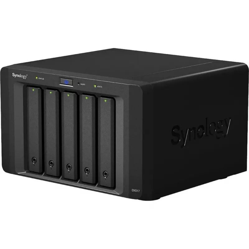 Macierz dyskowa Synology DX517