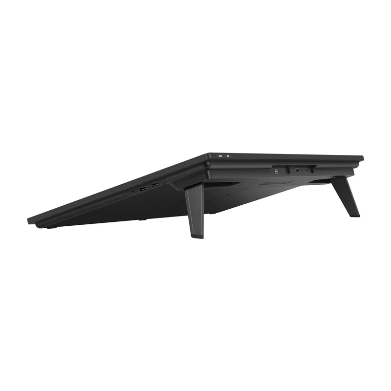 Wyświetlacz rysunkowy HUION Kamvas Pro 27 GT2701 — 27 cali 3840×2160 IPS 16:9, obszar roboczy 596,7×335,7 mm, 300 cd/m², sRGB 99%